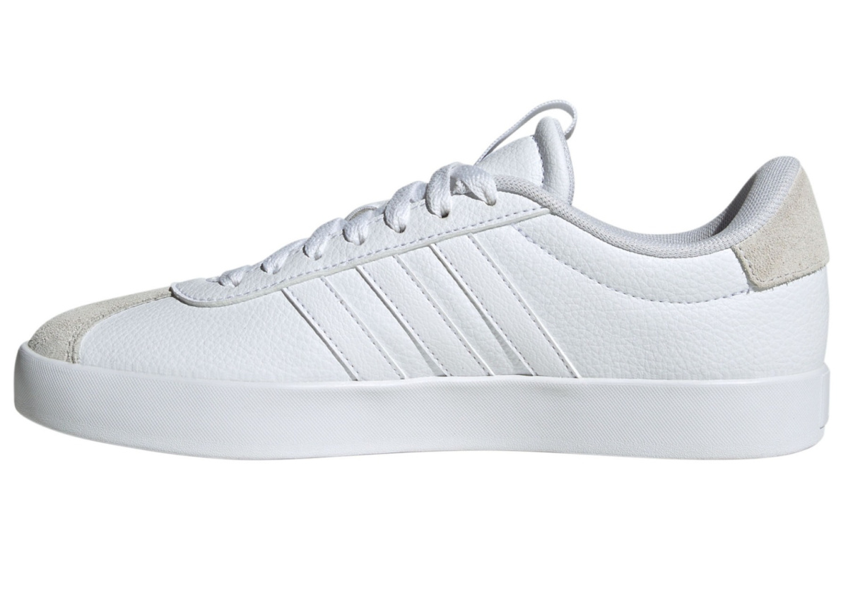 adidas gazelle silver green womens adidas VL COURT 3.0 K SNEAKER main image 0